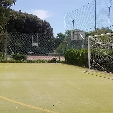 Oasi Nel Verde Con Discesa Al Mare E Con Piscina