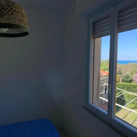 Appartamento Oasi Nel Verde Con Discesa Al Mare E Con Piscina Castiglioncello