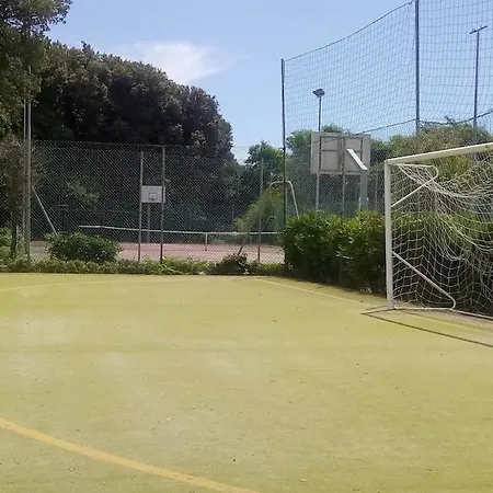 Oasi Verde Con Terrazza Sul Mare E Con Piscina