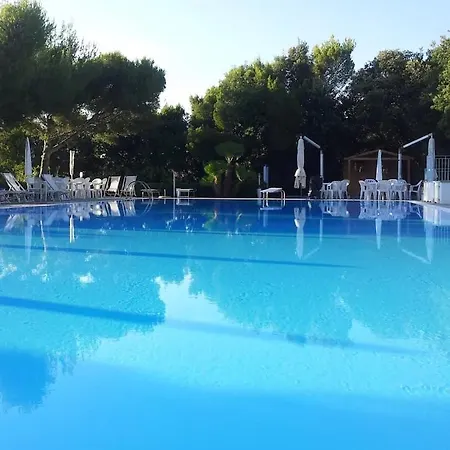 Apartment Oasi Verde Con Terrazza Sul Mare E Con Piscina