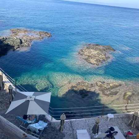 Apartment Oasi Verde Con Terrazza Sul Mare E Con Piscina *