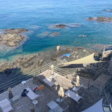 Apartment Oasi Verde Con Terrazza Sul Mare E Con Piscina *