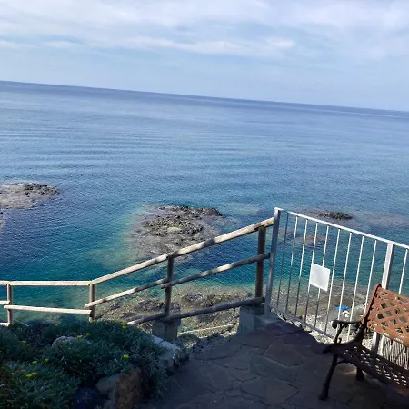 Apartment Oasi Verde Con Terrazza Sul Mare E Con Piscina