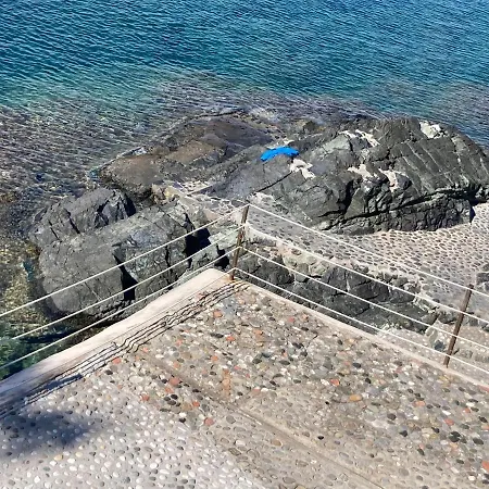 Oasi Verde Con Terrazza Sul Mare E Con Piscina *