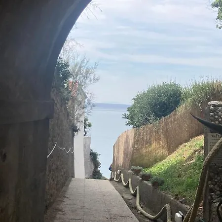 Oasi Verde Con Terrazza Sul Mare E Con Piscina Castiglioncello