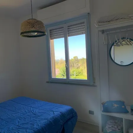 Apartment Oasi Verde Con Terrazza Sul Mare E Con Piscina Castiglioncello