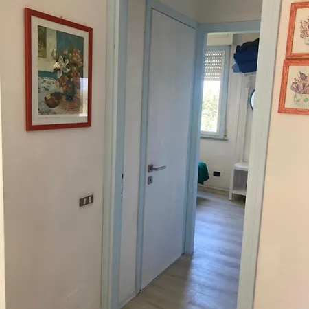 Oasi Verde Con Terrazza Sul Mare E Con Piscina Apartamento Castiglioncello