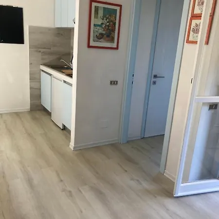 Apartamento Oasi Verde Con Terrazza Sul Mare E Con Piscina