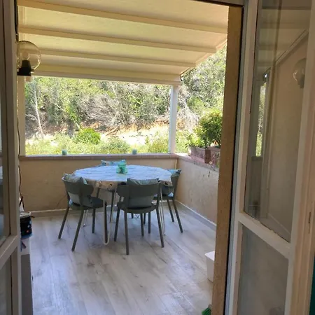 Oasi Verde Con Terrazza Sul Mare E Con Piscina Apartamento Castiglioncello