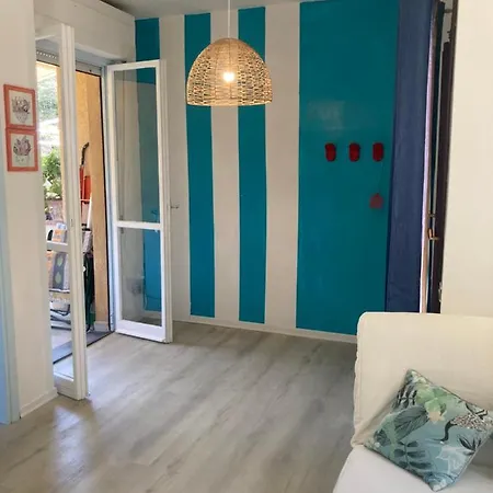 Oasi Verde Con Terrazza Sul Mare E Con Piscina * Castiglioncello
