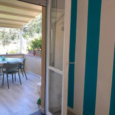 Oasi Verde Con Terrazza Sul Mare E Con Piscina Apartamento Castiglioncello
