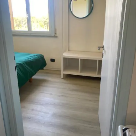 Oasi Verde Con Terrazza Sul Mare E Con Piscina Apartment Castiglioncello