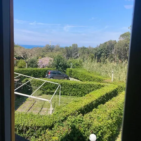 Apartment Oasi Verde Con Terrazza Sul Mare E Con Piscina