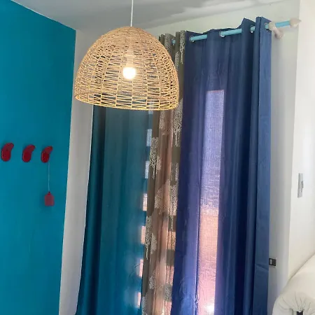 Oasi Verde Con Terrazza Sul Mare E Con Piscina Apartamento Castiglioncello